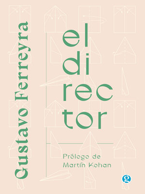 cover image of El director